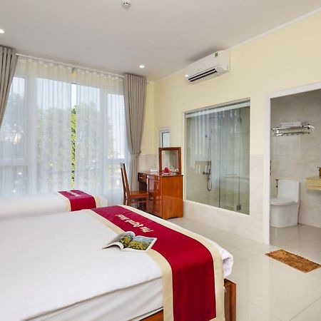 Phu Quynh Hotel Phan Rang Eksteriør billede