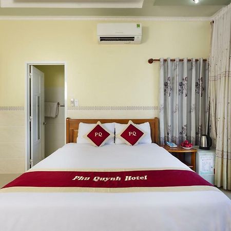 Phu Quynh Hotel Phan Rang Eksteriør billede