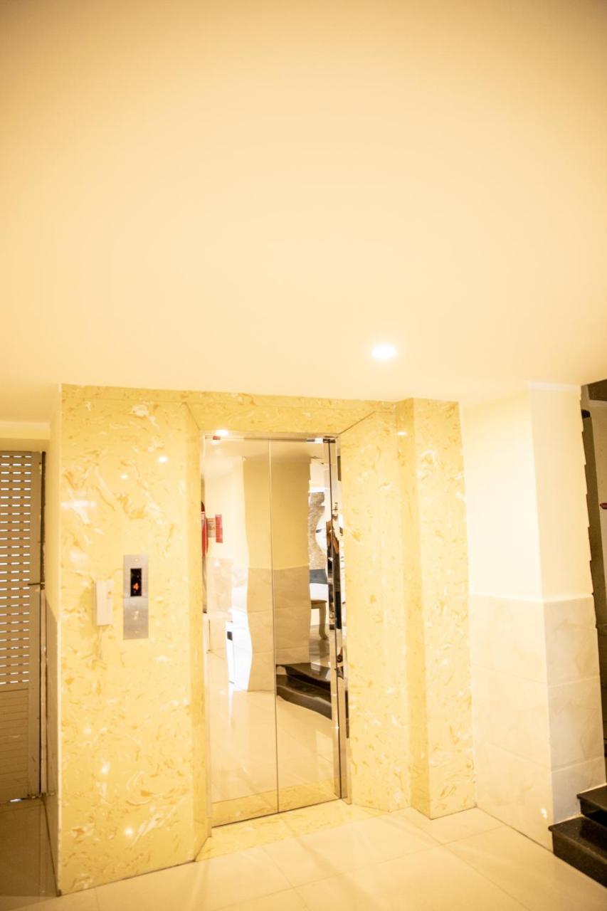 Phu Quynh Hotel Phan Rang Eksteriør billede