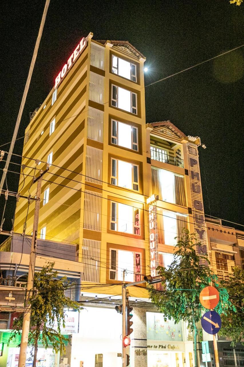 Phu Quynh Hotel Phan Rang Eksteriør billede