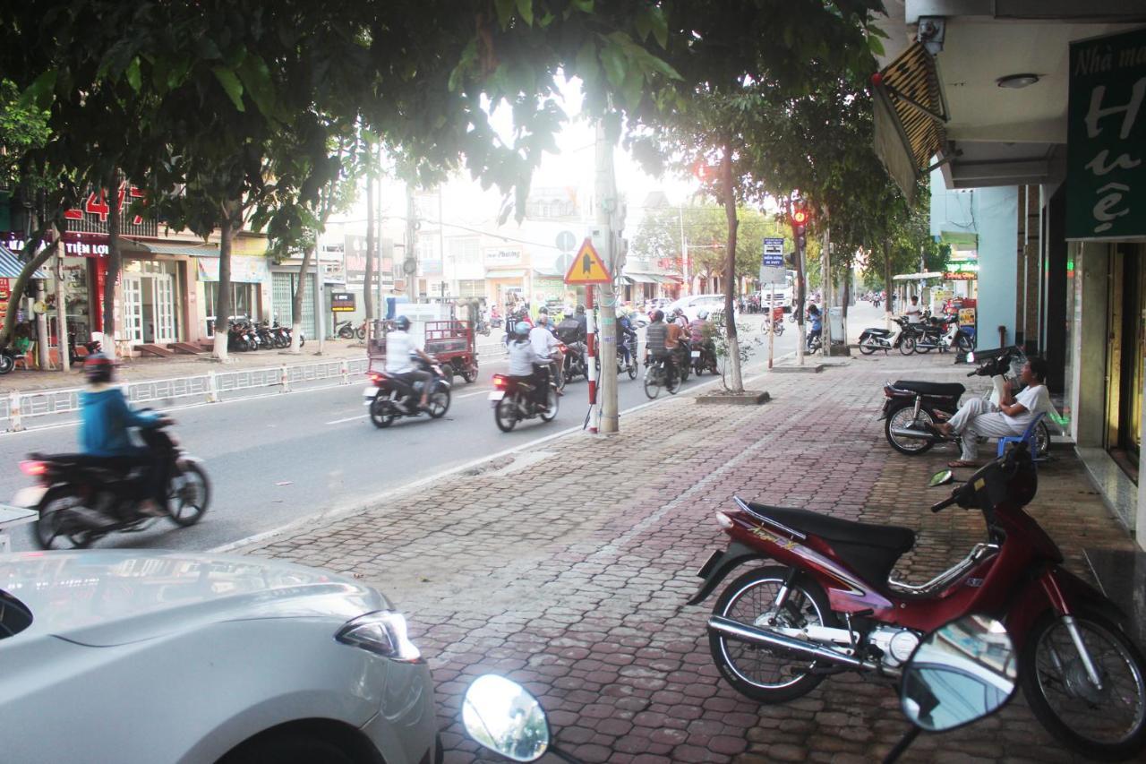 Phu Quynh Hotel Phan Rang Eksteriør billede