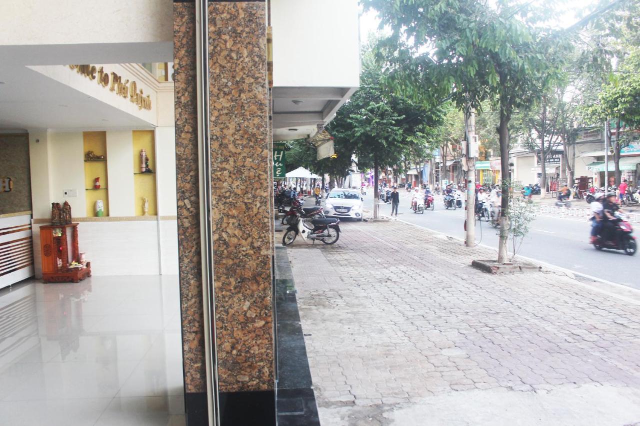 Phu Quynh Hotel Phan Rang Eksteriør billede