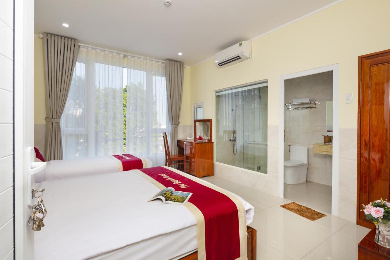 Phu Quynh Hotel Phan Rang Eksteriør billede