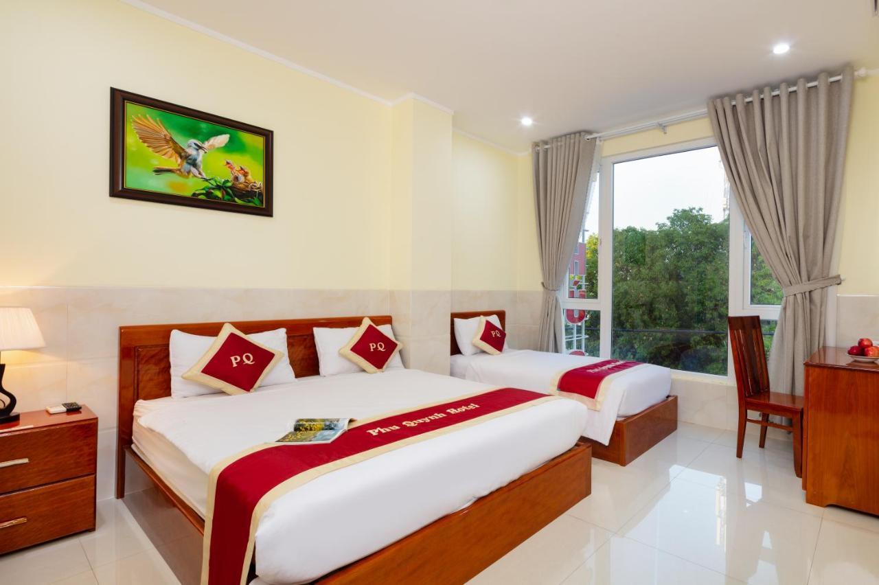 Phu Quynh Hotel Phan Rang Eksteriør billede