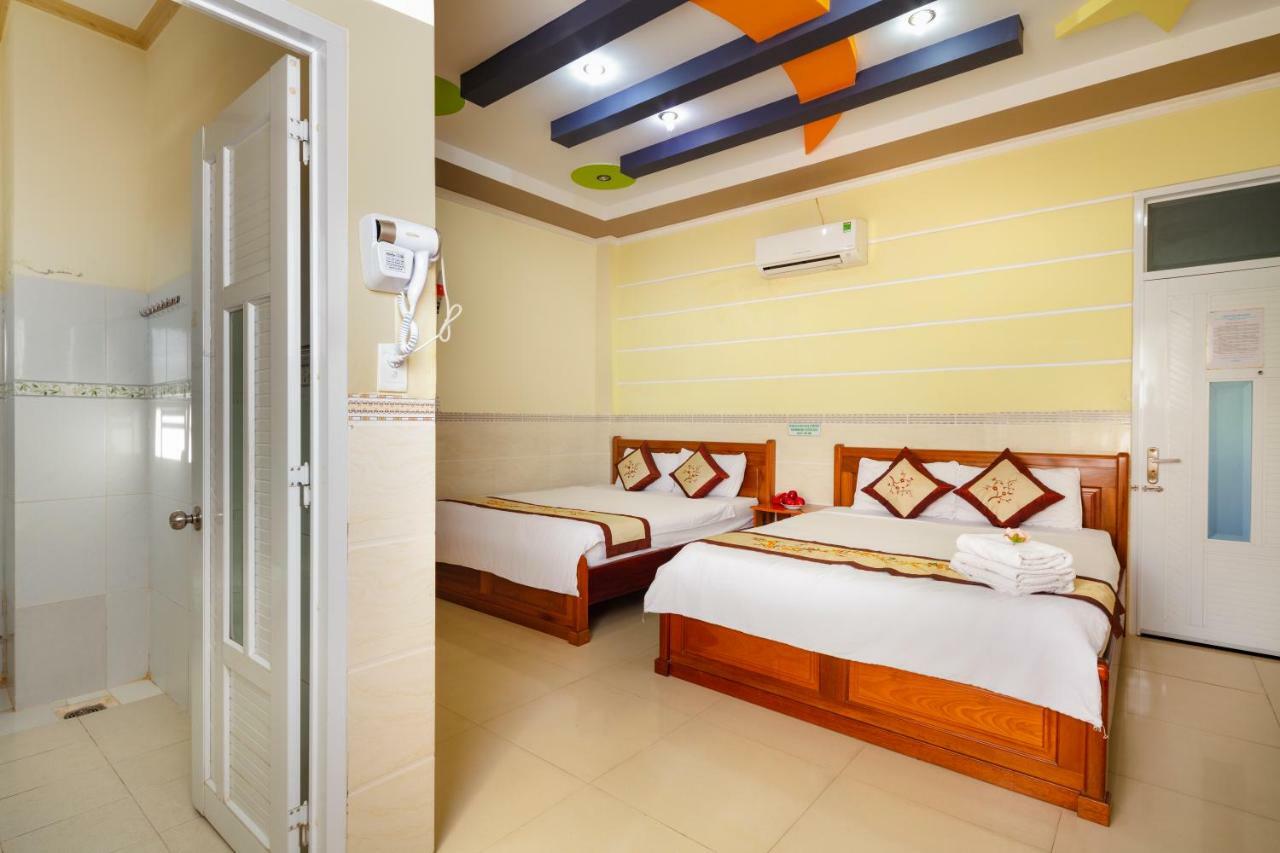 Phu Quynh Hotel Phan Rang Eksteriør billede