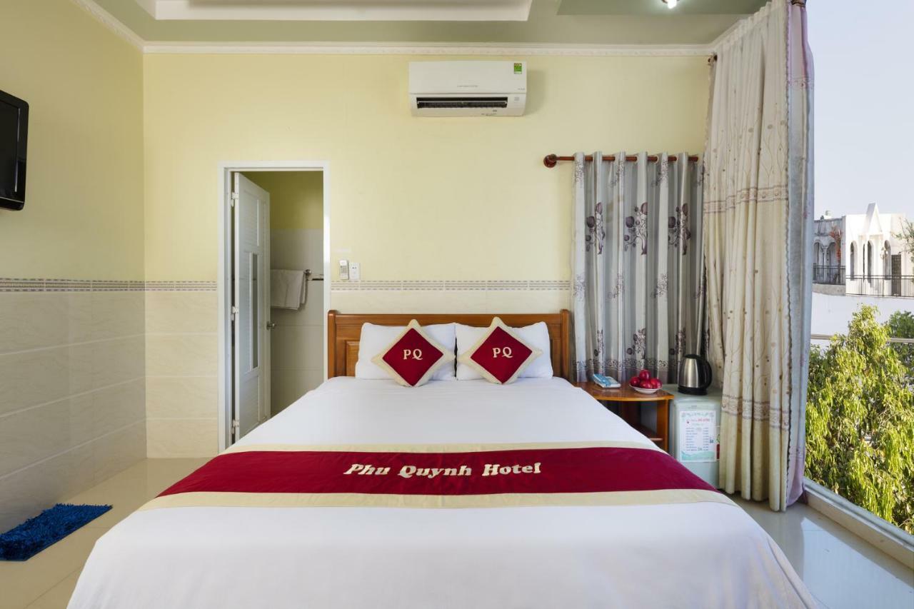 Phu Quynh Hotel Phan Rang Eksteriør billede