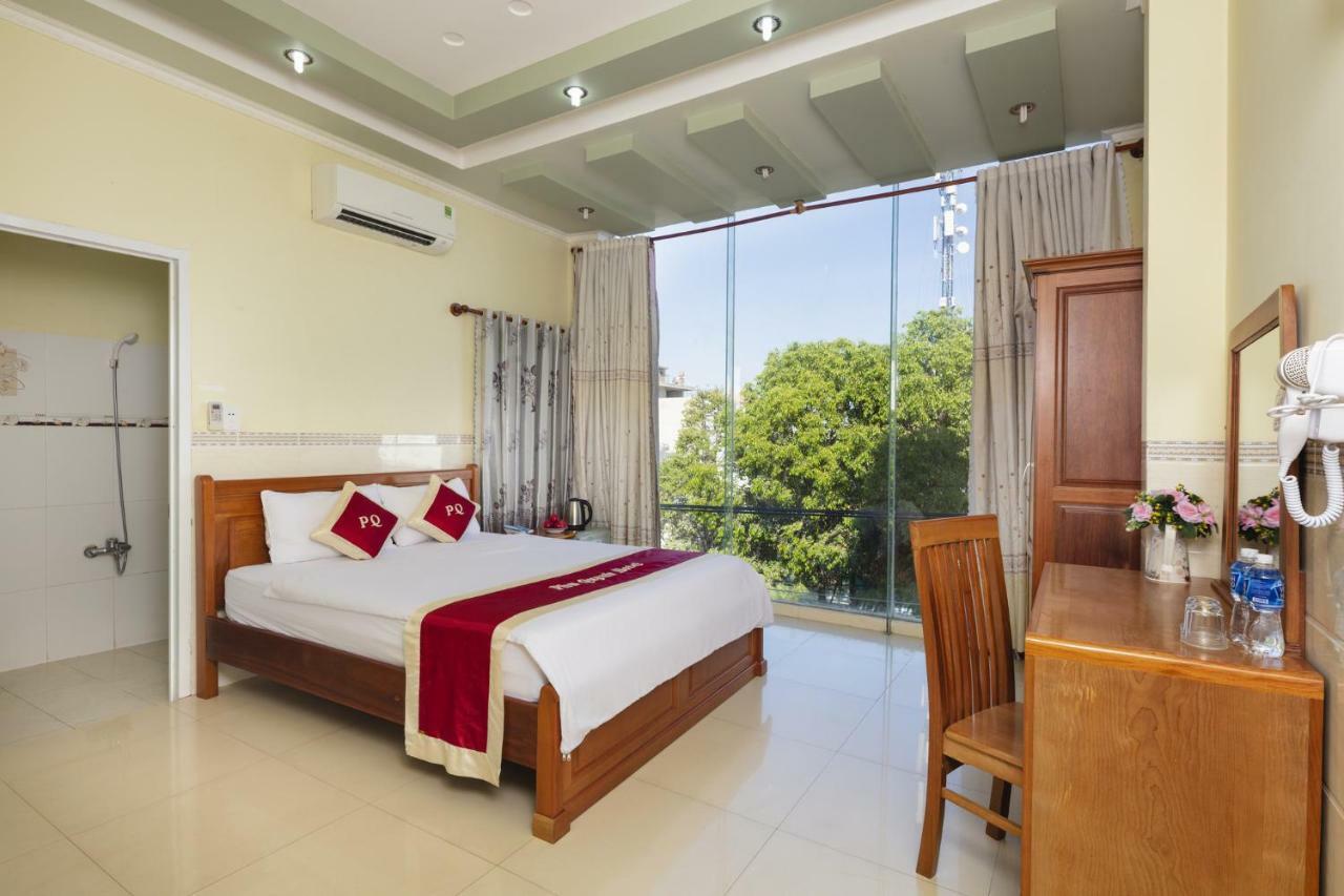 Phu Quynh Hotel Phan Rang Eksteriør billede