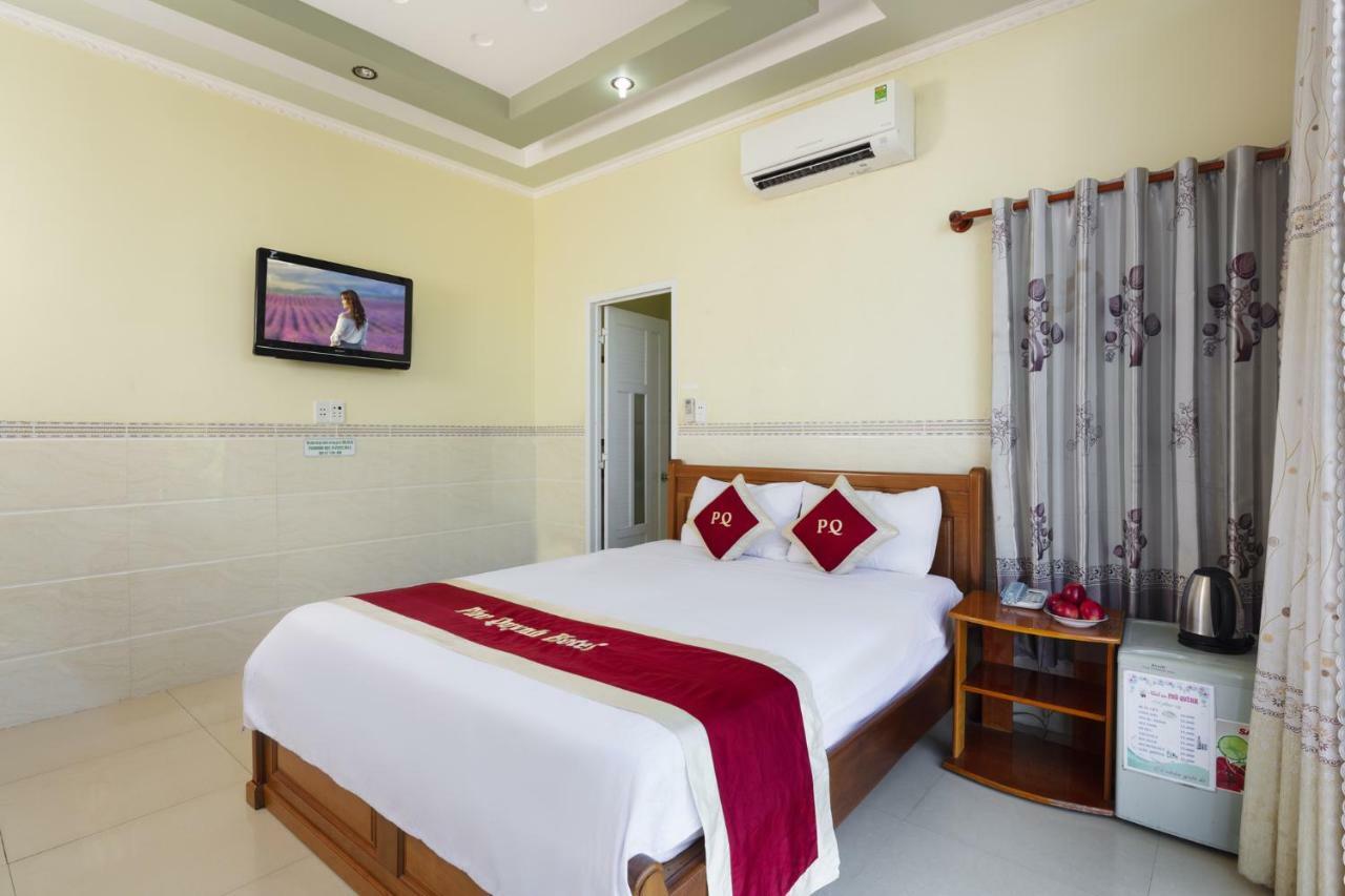 Phu Quynh Hotel Phan Rang Eksteriør billede