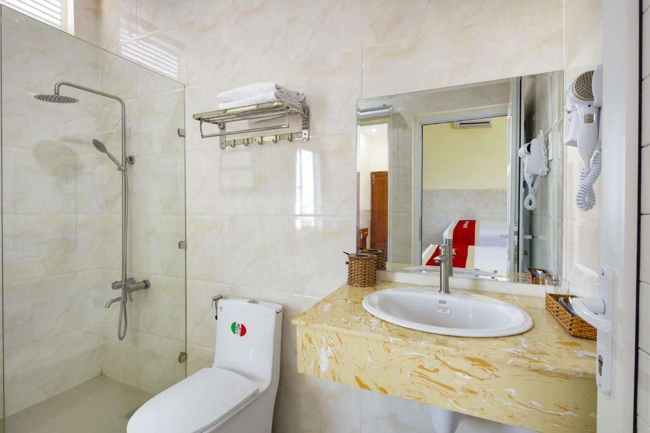 Phu Quynh Hotel Phan Rang Eksteriør billede
