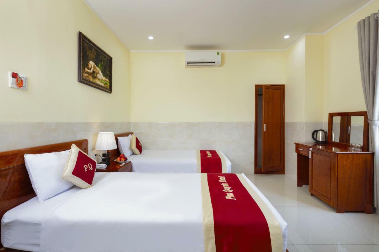 Phu Quynh Hotel Phan Rang Eksteriør billede