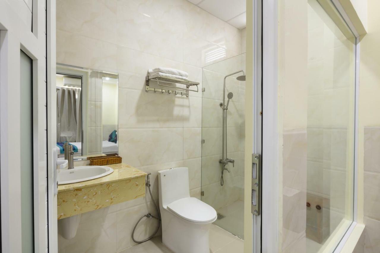 Phu Quynh Hotel Phan Rang Eksteriør billede