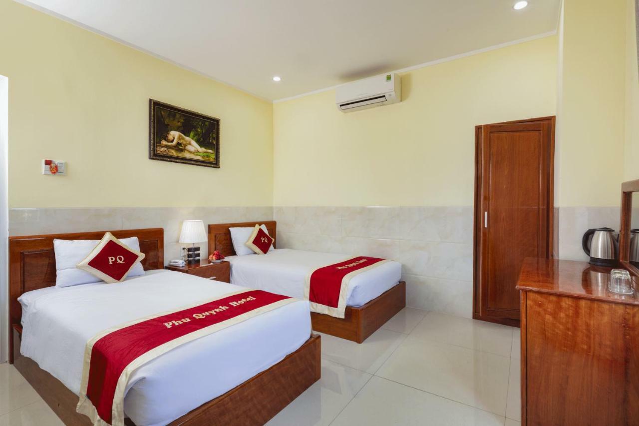 Phu Quynh Hotel Phan Rang Eksteriør billede