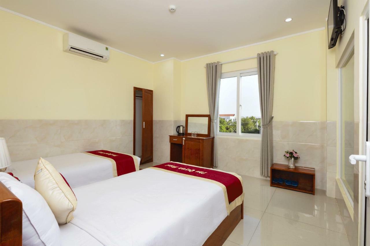 Phu Quynh Hotel Phan Rang Eksteriør billede