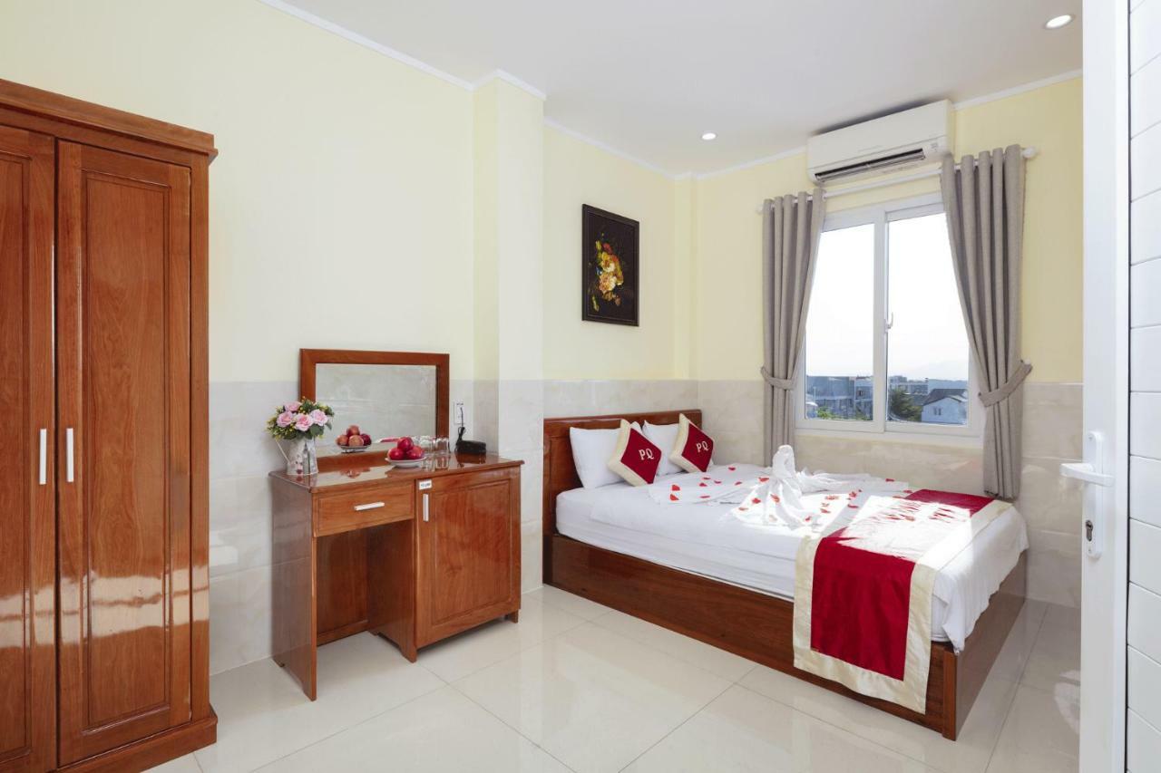 Phu Quynh Hotel Phan Rang Eksteriør billede