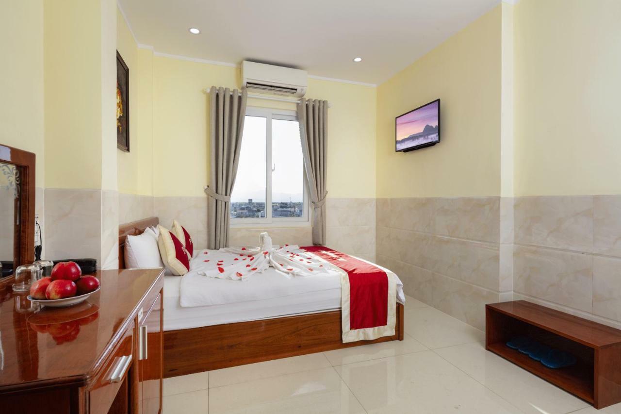 Phu Quynh Hotel Phan Rang Eksteriør billede