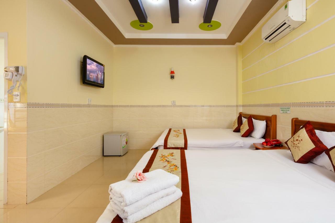 Phu Quynh Hotel Phan Rang Eksteriør billede