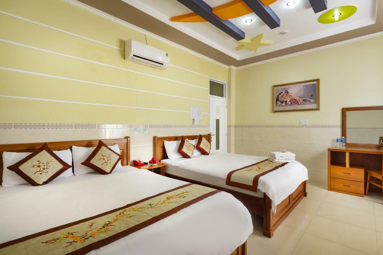 Phu Quynh Hotel Phan Rang Eksteriør billede