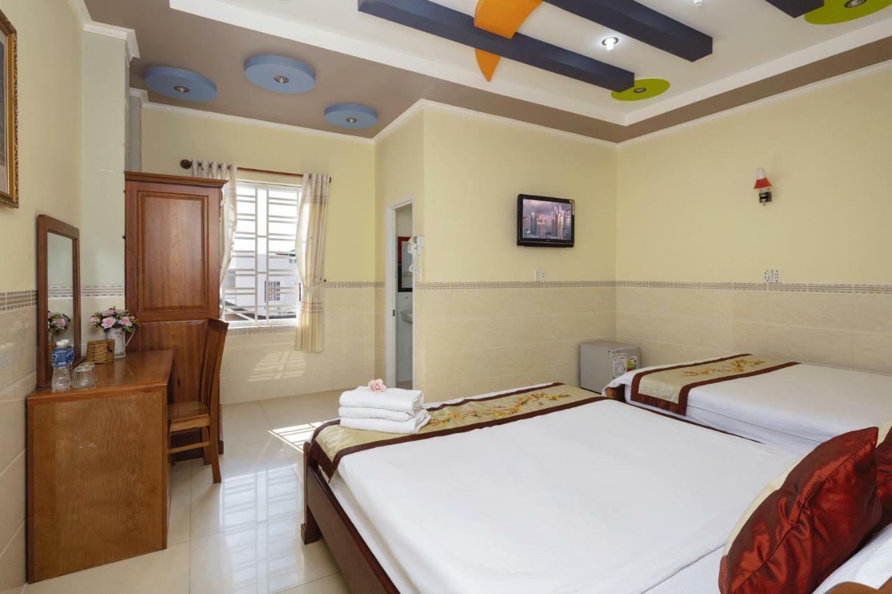 Phu Quynh Hotel Phan Rang Eksteriør billede